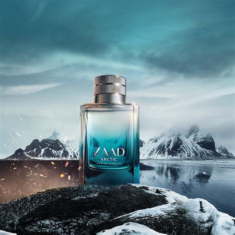 zaad arctic eau de parfum.